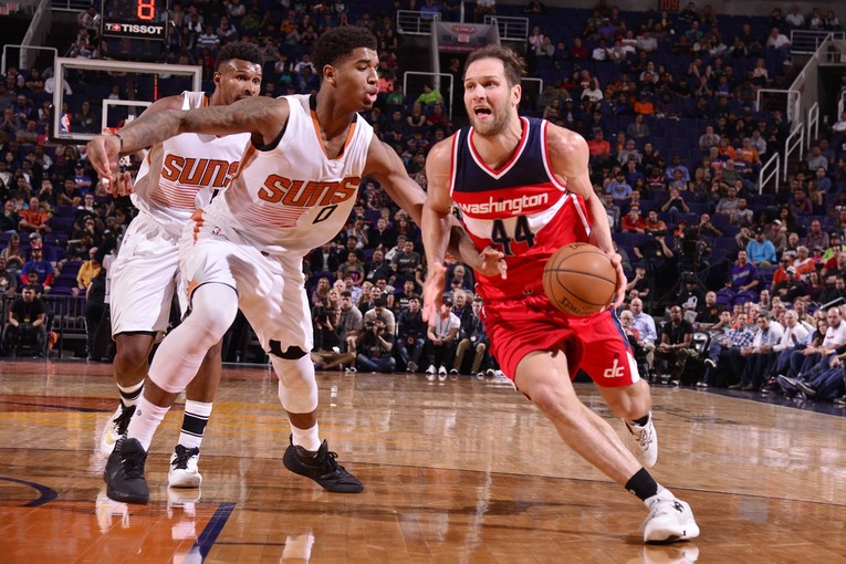 Bogdanović vrlo dobar u novoj pobjedi Wizardsa, Warriorse sredio genijalni Thomas