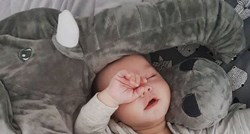 Mama otkrila formulu kako uspavati dijete