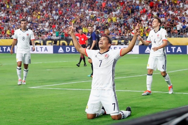 Bacca slomio SAD, Kolumbija treća na Copa Americi
