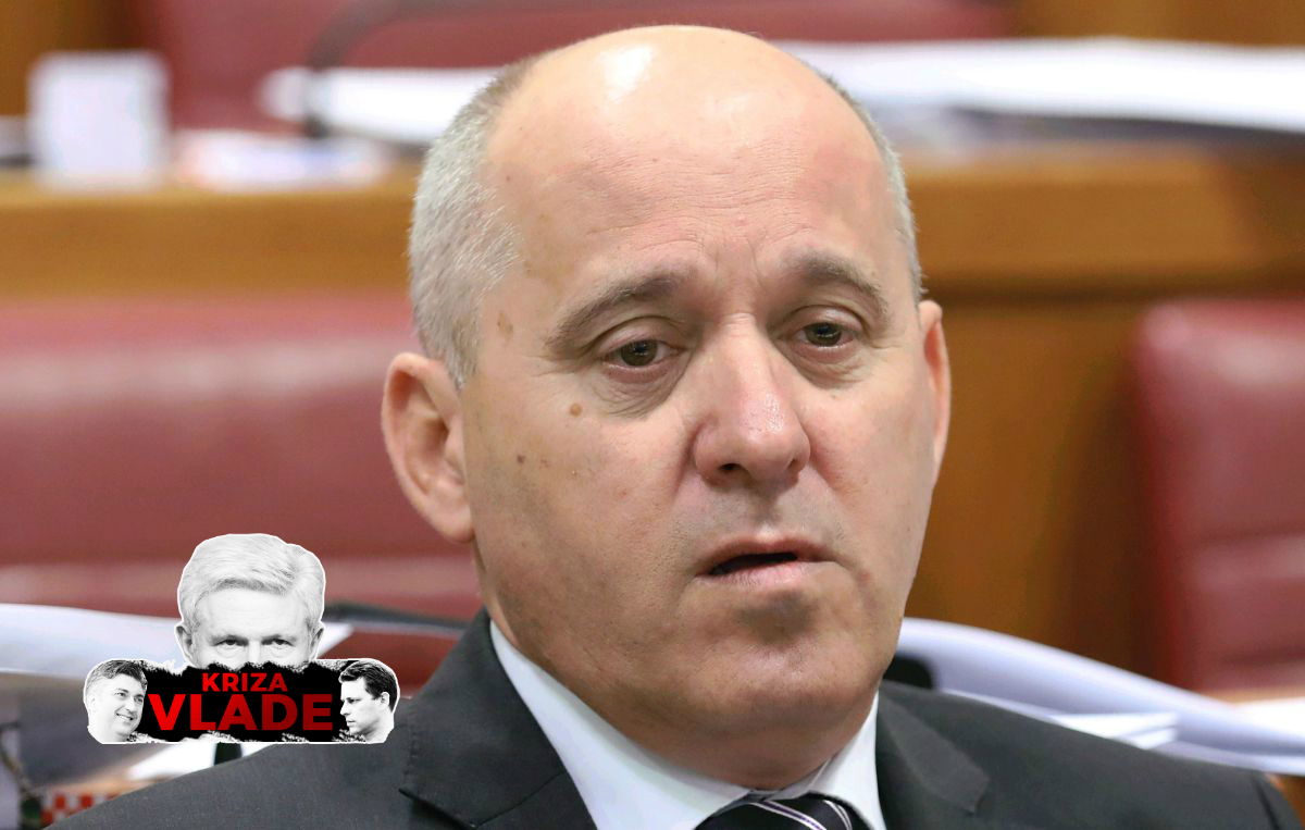 Bačić: HDZ-ovci koji idu na prosvjed u Vukovar neće biti kažnjeni