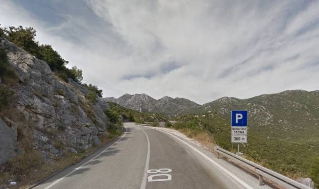Motociklist poginuo sletjevši u provaliju u blizini mjesta Baćina