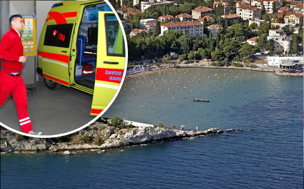 Mladić se spotaknuo na Bačvicama i pao na glavu, Austrijanac stradao na brodu u Trogiru
