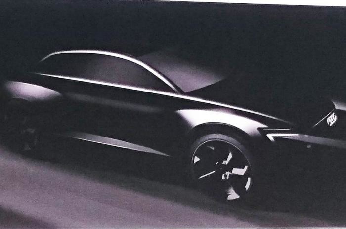 Audi će u Frankfurtu predstaviti studiju za novi Q6