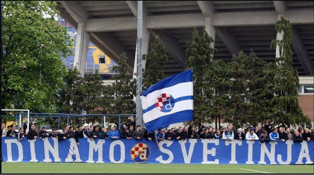 BBB odgovorili Dinamovoj upravi: "Licemjerni ste, branite Mamića i huškate policiju na navijače!"