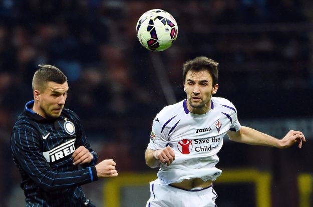 Badelju pobjeda u hrvatskom okršaju u Milanu: Fiorentina porazila Inter