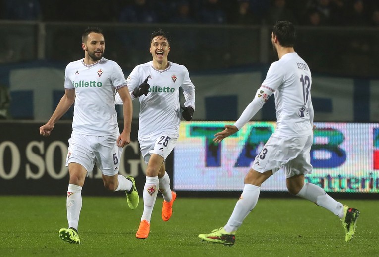 Milan Badelj jedini strijelac kod Fiorentine u remiju protiv Atalante