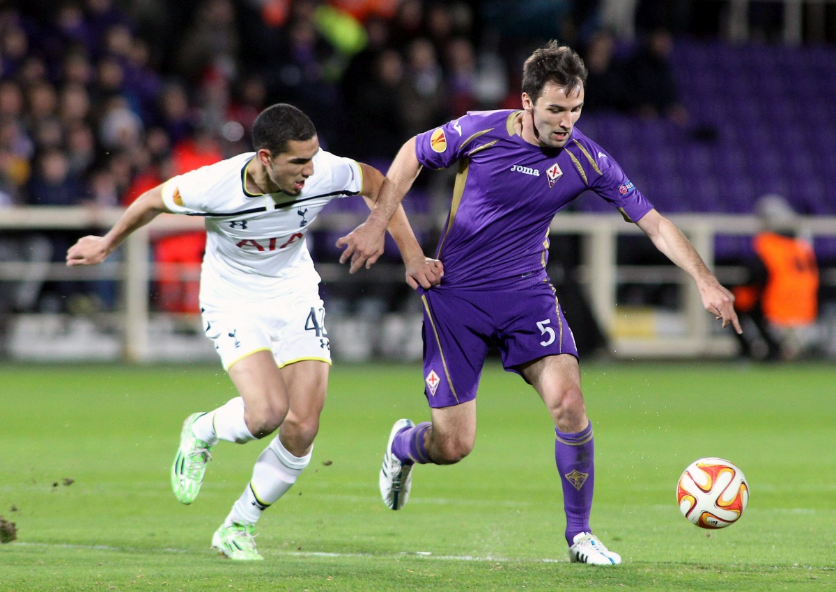 Badelj sigurno napušta Fiorentinu: "On može igrati i u Juventusu"