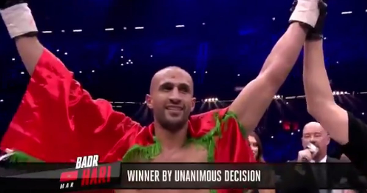 VRATIO SE BADR HARI U tri runde slomio Gergesa za prvu pobjedu nakon izlaska iz zatvora