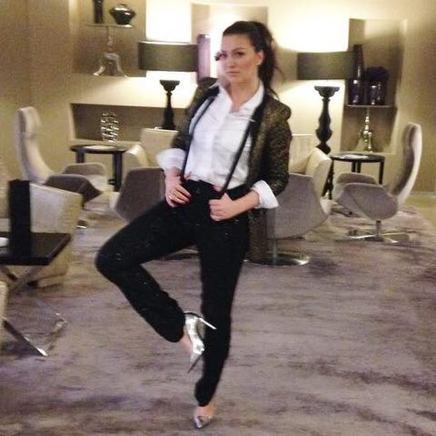 Nina Badrić pokazala kako je izgledala s 15 godina