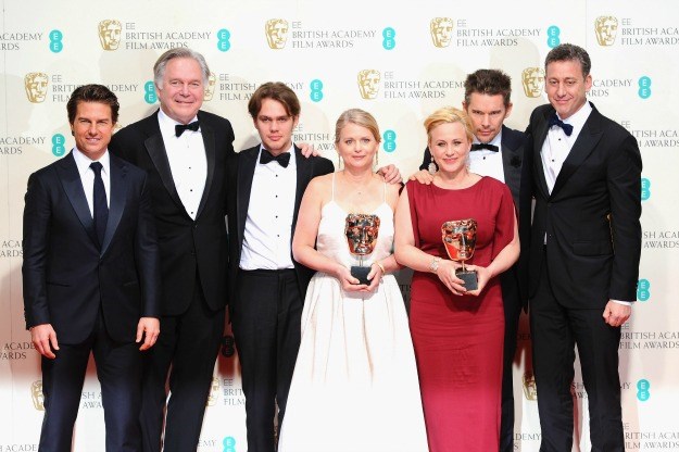 "Boyhood" osvojio najprestižniju britansku filmsku nagradu za najbolji film