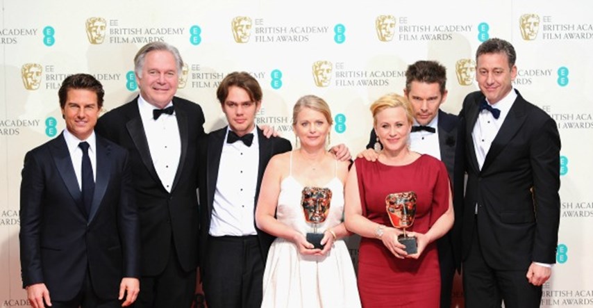 "Boyhood" osvojio najprestižniju britansku filmsku nagradu za najbolji film
