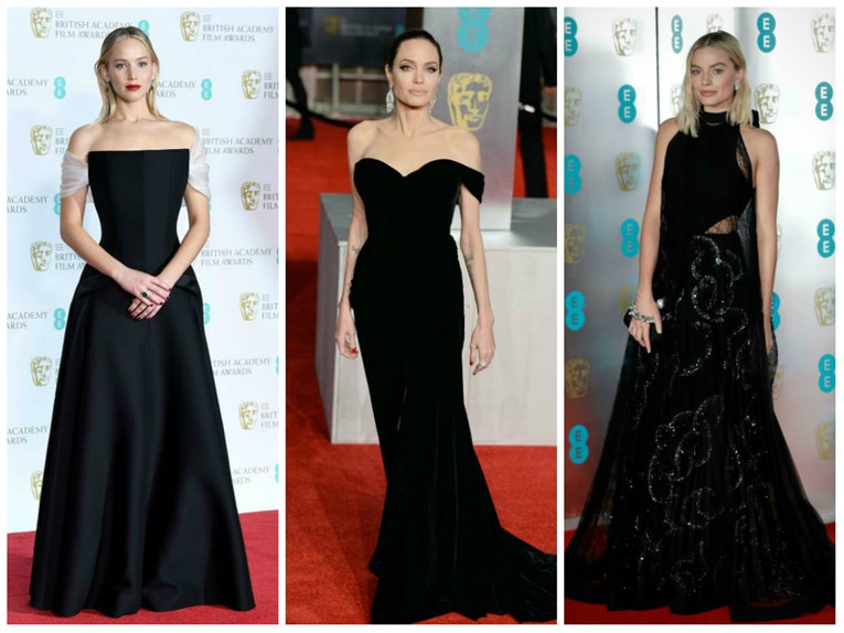 Angelina, Jennifer i Margot sinoć su vratile glamur na crveni tepih