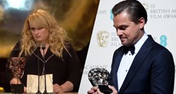 "Povratnik" veliki pobjednik BAFTA-e, no svi pričaju o "rasističkim" šalama Rebel Wilson