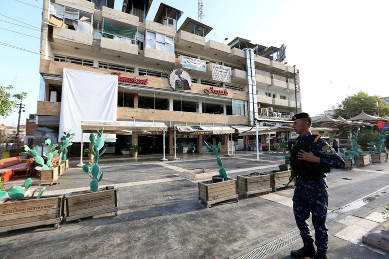 U Bagdadu drugi teroristički napad, ukupno 20 žrtava, 80 ranjenih