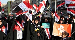 Nasilni prosvjedi u Bagdadu, poginuli policajci i prosvjednici
