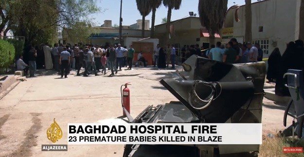 Ispovijest očajnih roditelja: 23 bebe umrle su u požaru, pronašli smo samo pougljene komade mesa