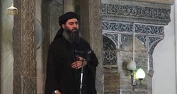 Šef Pentagona izjavio da je vođa ISIS-a živ: "Vjerovat ću suprotno kad saznam da smo ga ubili"