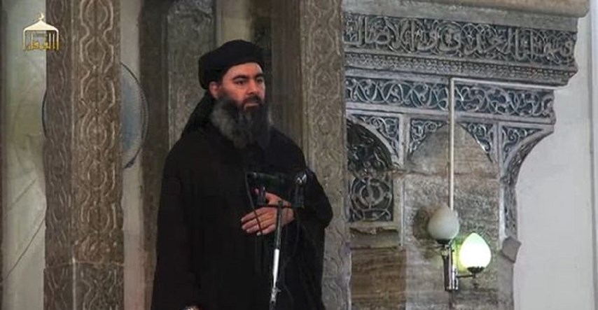 Šef Pentagona izjavio da je vođa ISIS-a živ: "Vjerovat ću suprotno kad saznam da smo ga ubili"