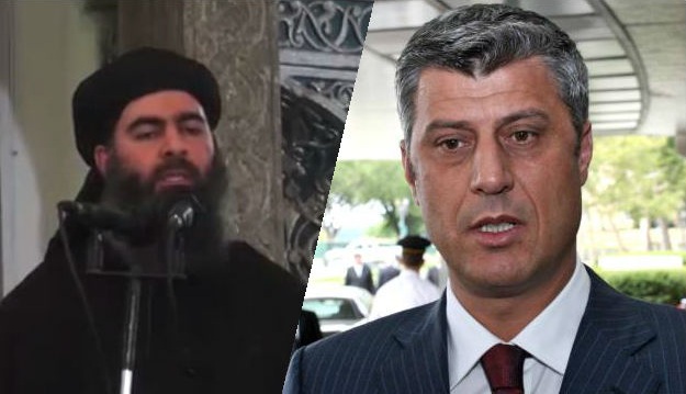 Šef Islamske države prijetio kosovskom ministru? "Prijetio mi je Milošević, sada mi prijeti ISIS"