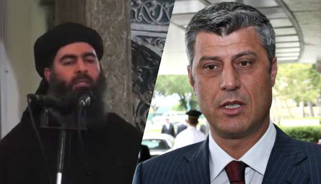 Šef Islamske države prijetio kosovskom ministru? "Prijetio mi je Milošević, sada mi prijeti ISIS"