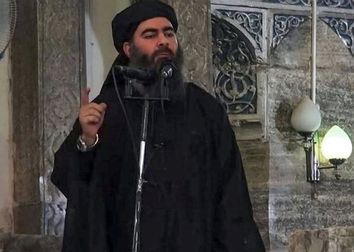 Abu Bakr al-Bagdadi je mrtav?