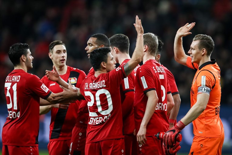 Bayer bez Jedvaja slomio Mainz, Wolfsburg upisao važnu pobjedu