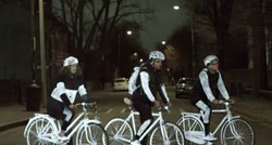 Stigao nevidljivi sprej koji bi trebao štititi bicikliste u prometu