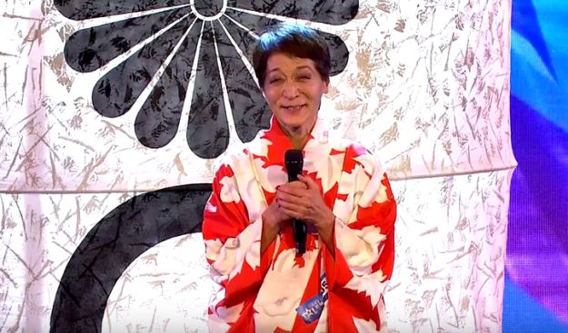 Mislili su da će pjevati: Japanska bakica šokirala žiri Supertalenta nevjerojatnim vještinama