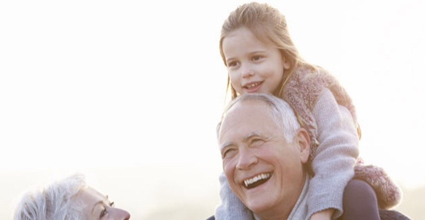 Bake i djedovi - nezamjenjiva ljubav u odgoju djece – istinita priča