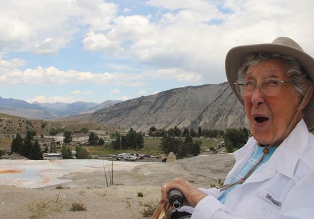 "Želim umrijeti sretna": Odbila kemoterapiju i otišla na put oko svijeta