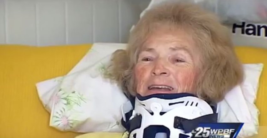 "Ovo je pravo čudo!": Pala, udarila glavom i vratila vid nakon 20 godina