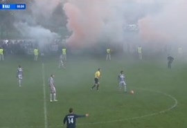 Torcida proslavila rođendan u Lekeniku, Hajduk čestitao "petardom"