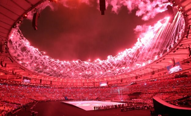 FOTO Spektakularno otvorene Paraolimpijske igre: Hrvatsku zastavu nosio svjetski rekorder