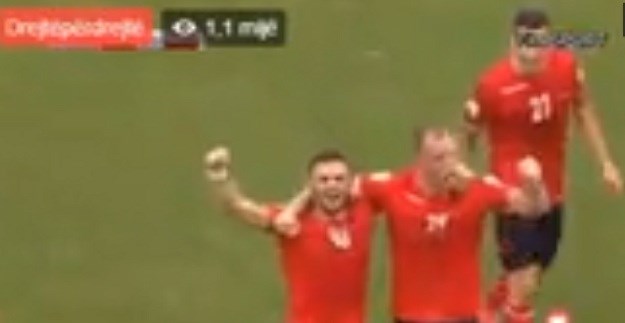 Albanija u dodatnih 13 minuta dobila Makedoniju, Balaj golom donio bogatstvo jednom Bosancu
