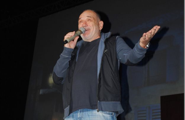 Balašević zapalio Split: Hvala vam što se ovdje ne osjećam kao stranac!