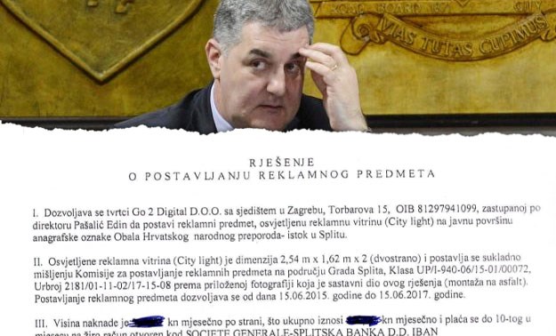 Pogledajte kako SDP-ov gradonačelnik Splita shvaća transparentnu javnu upravu