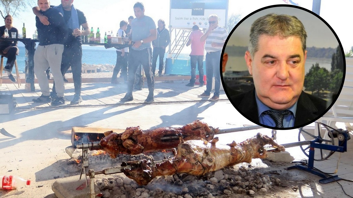 Baldasar o aferi s plaćanjem vode na Žnjanu: Ne znam ništa o tome