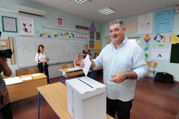 Rezultat za anale: Baldasar u svom kvartu dobio šest glasova