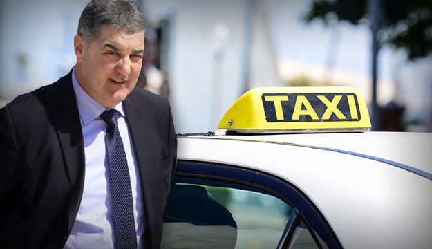 Baldasar solidaran s taksistima koji štrajkaju: "Uber krši propise RH"
