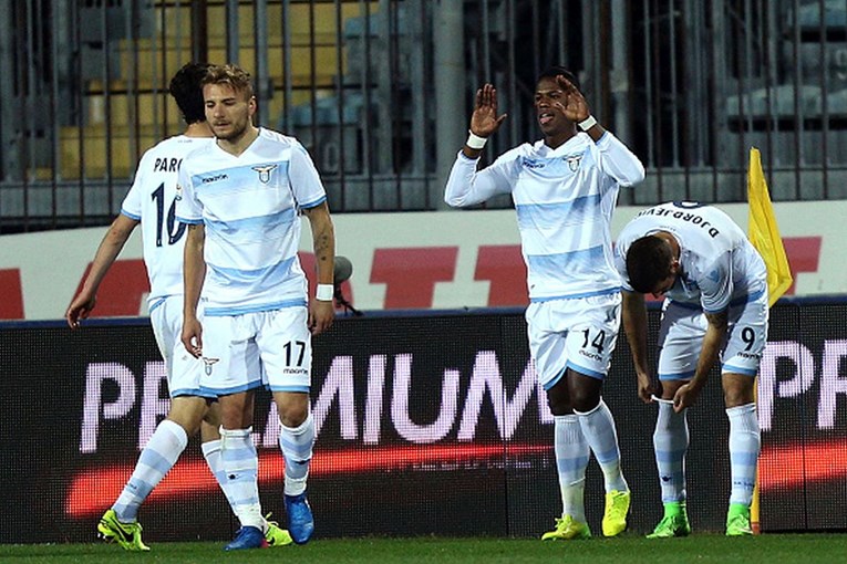 Lazio i Atalanta pobjedama nastavili europsku trku