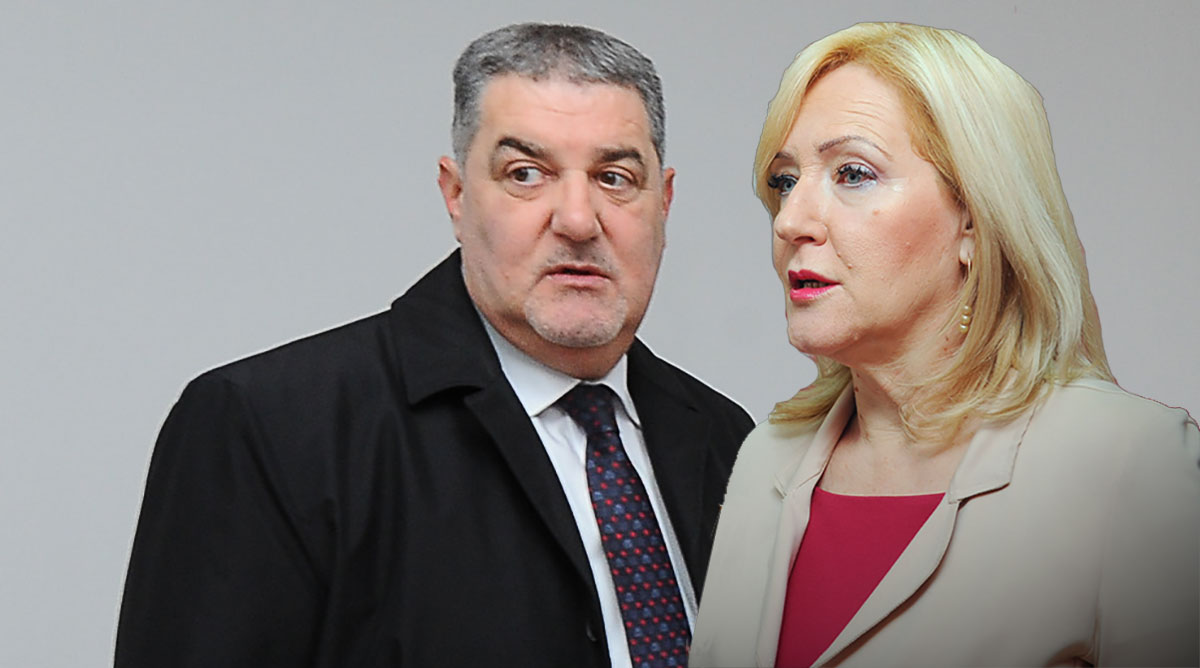 Baldasar razriješio Batarelo: "Predugo sam tolerirao nemoguću situaciju"