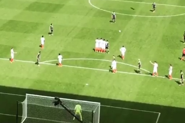 VIDEO Pogledajte Baleovu golčinu Engleskoj s više od 30 metara