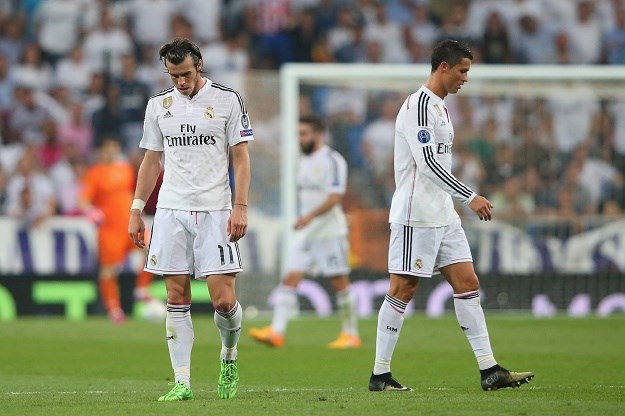 Raspada se BBC: Baleovu svađu s Ronaldom iskorištava Mourinho