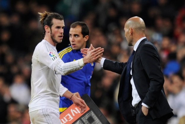 Bale: Zbog Zidanea svi igramo bolje