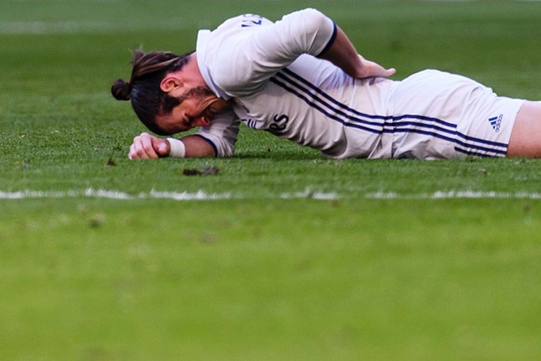 NOVI PROBLEMI ZA REAL Bale se 24. put ozlijedio u Madridu