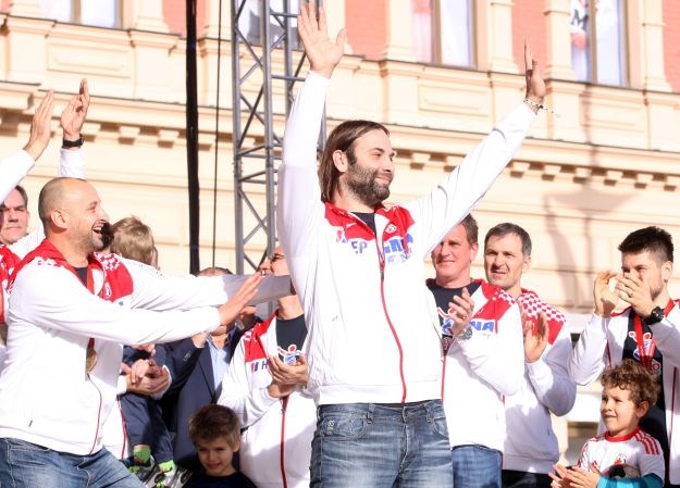 Ivano Balić: Lud sam, još pomislim da utrčim u teren