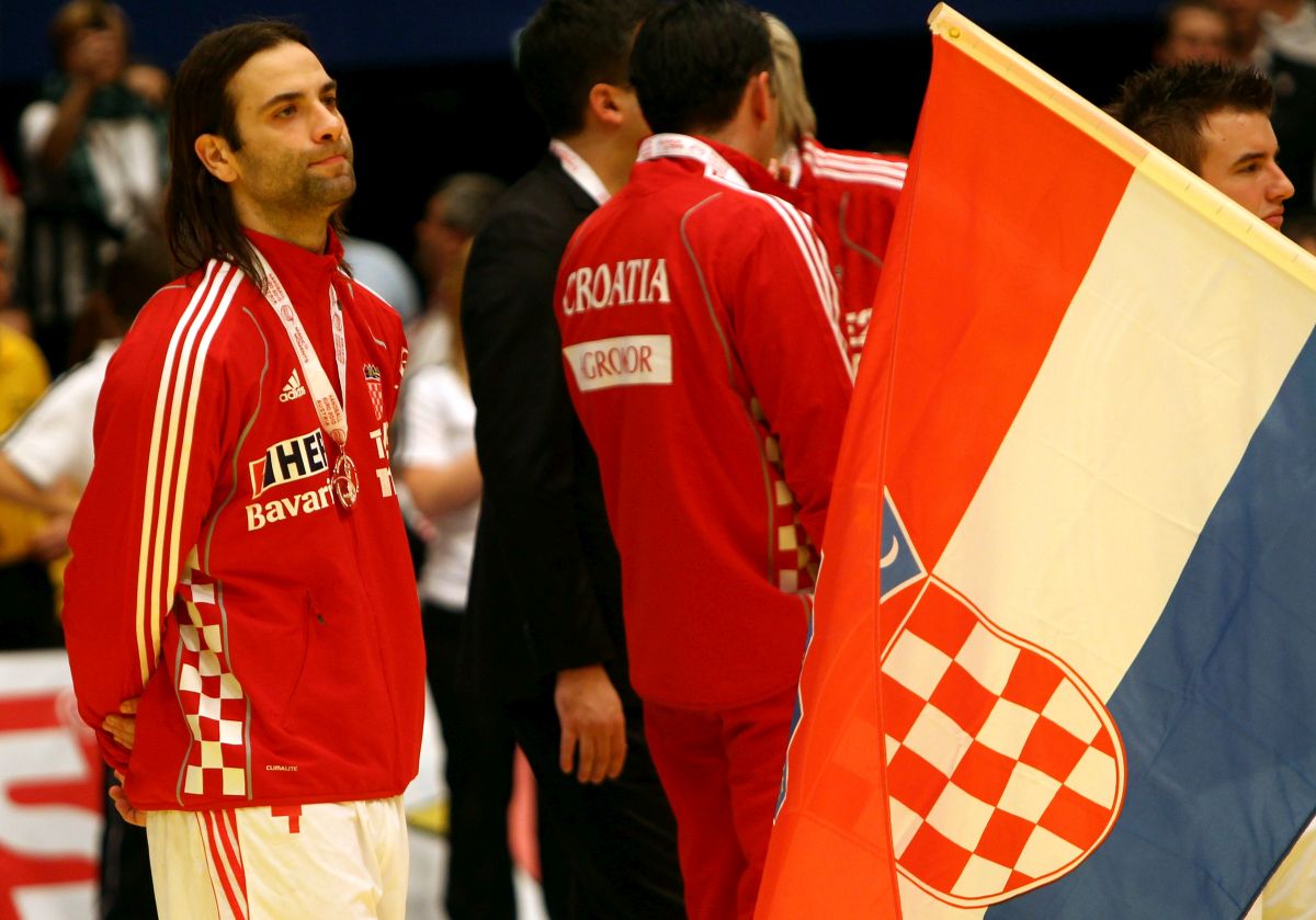 ODBROJAVAMO DO RUKOMETNOG EURA Pogledajte finale između Hrvatske i Danske 2008.