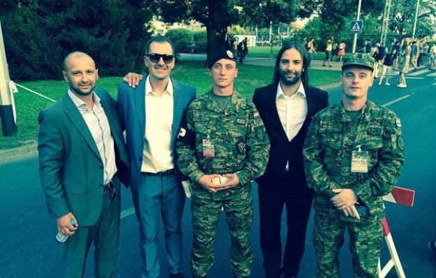 I Ivano Balić se divio hrvatskim tenkovima