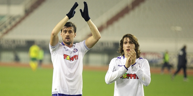 Hajduk produžio ugovor s Balićem do 2018. godine