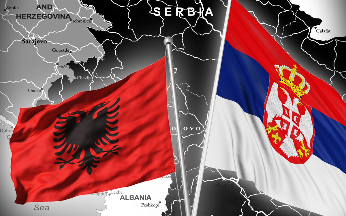 WALL STREET JOURNAL Srbija i Albanija mogu promijeniti granice na Balkanu